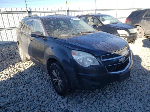 Photo 4 from auction – 2012 CHEVROLET EQUINOX LT with VIN 2GNFLEEK5C6221718