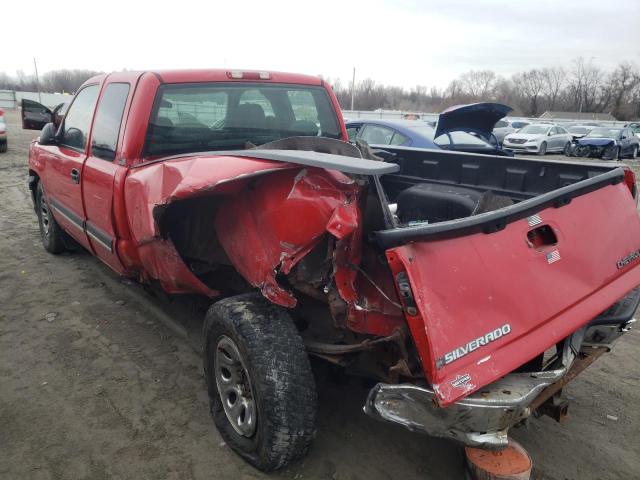 Photo 2 from auction – 2005 CHEVROLET SILVERADO with VIN 1GCEK19B35Z104639