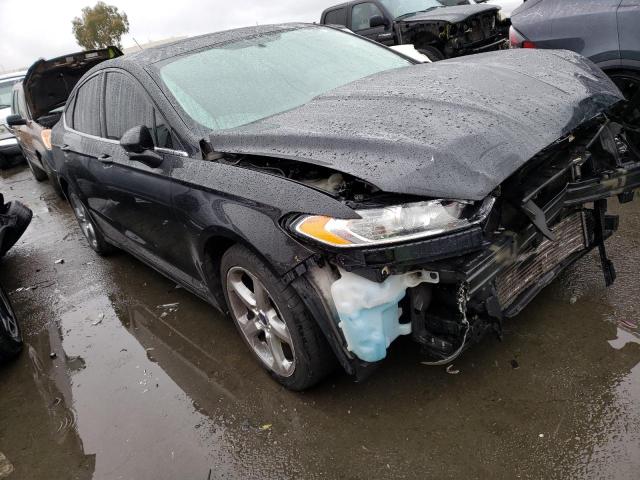 Photo 4 from auction – 2013 FORD FUSION SE with VIN 3FA6P0HR3DR292215