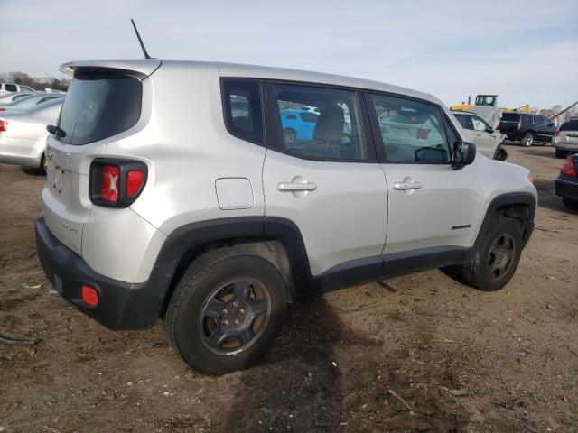 Photo 3 from auction – 2016 JEEP RENEGADE S with VIN ZACCJBAT3GPD48121