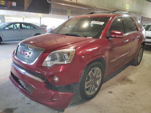 GMC ACADIA DEN 2012 with VIN 1GKKVTED4CJ310646 - Photo from auction