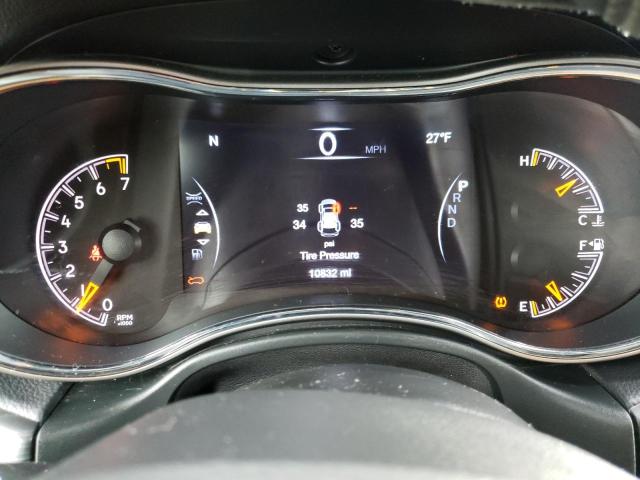Photo 9 from auction – 2021 JEEP GRAND CHER with VIN 1C4RJFBG0MC559599