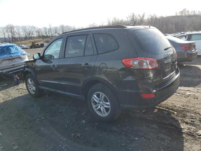 Photo 2 from auction – 2010 HYUNDAI SANTA FE G with VIN 5NMSGDAB4AH409048