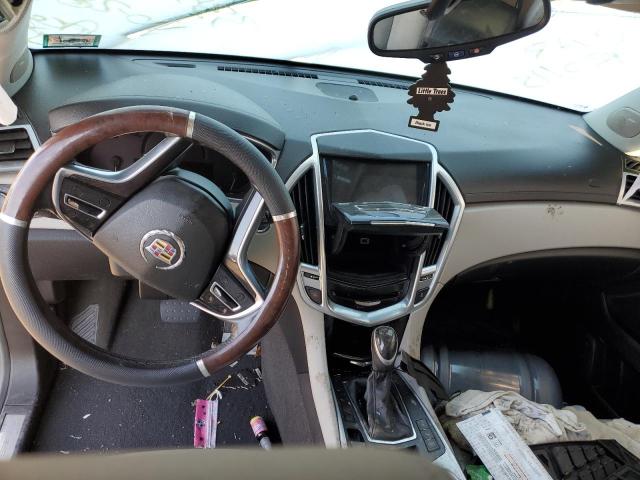 Photo 8 from auction – 2013 CADILLAC SRX with VIN 3GYFNCE38DS655046