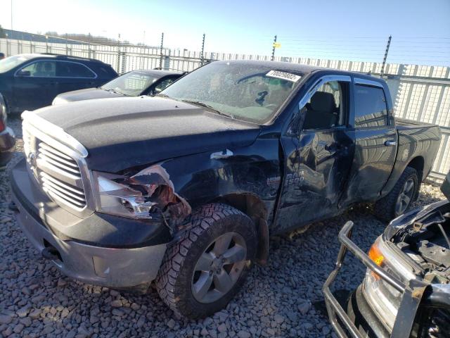 RAM 1500 SLT 2013 with VIN 1C6RR7LT3DS721894 - Photo from auction