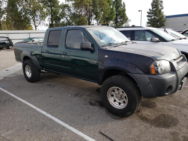 Photo 4 from auction – 2002 NISSAN FRONTIER C with VIN 1N6ED29X52C372566