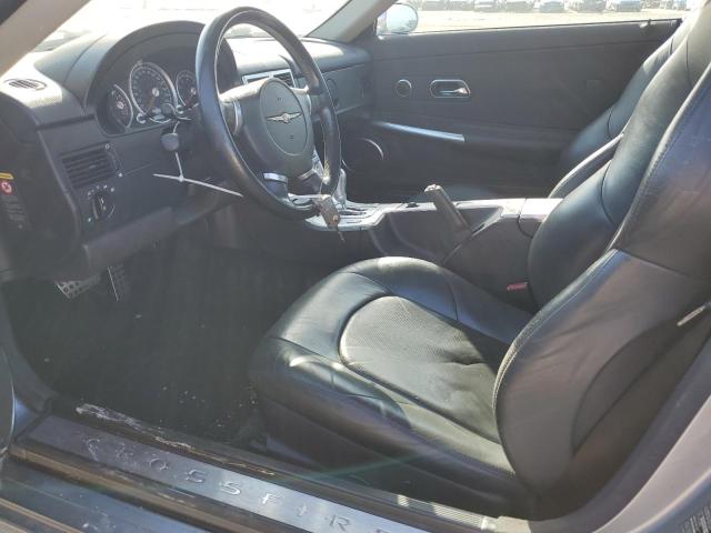 Photo 7 from auction – 2004 CHRYSLER CROSSFIRE with VIN 1C3AN69L84X002537