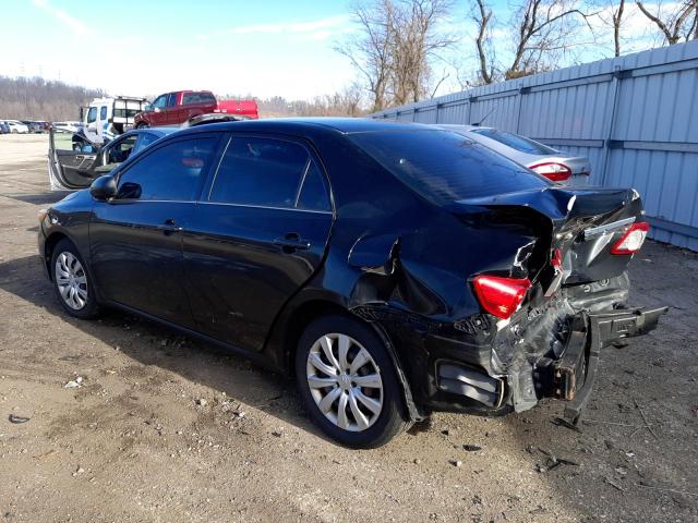 Photo 2 from auction – 2013 TOYOTA COROLLA BA with VIN 2T1BU4EE5DC979325