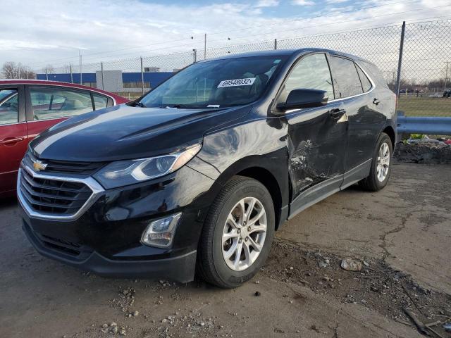 CHEVROLET EQUINOX LT 2019 with VIN 3GNAXJEV3KL325751 - Photo from auction
