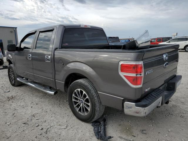 Photo 2 from auction – 2013 FORD F150 SUPER with VIN 1FTFW1CF5DKD94653