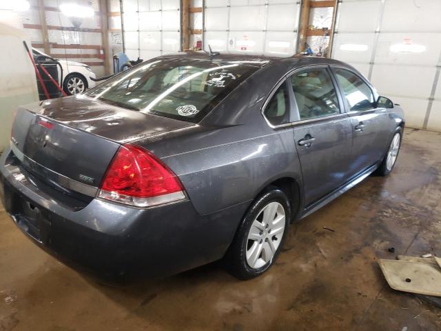 Photo 3 from auction – 2010 CHEVROLET IMPALA LS with VIN 2G1WA5EK0A1201801