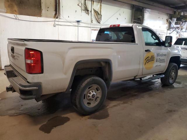 Photo 3 from auction – 2016 GMC SIERRA K25 with VIN 1GT02REG1GZ293000