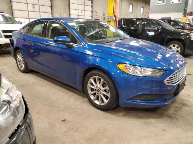 Photo 4 from auction – 2017 FORD FUSION SE with VIN 3FA6P0H76HR379417