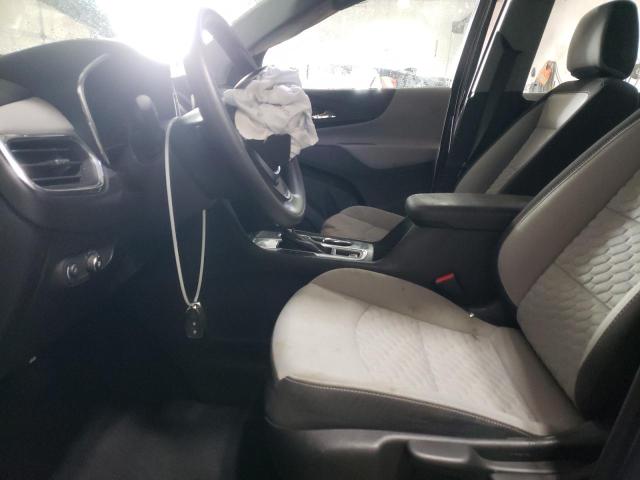 Photo 7 from auction – 2019 CHEVROLET EQUINOX LS with VIN 3GNAXHEVXKS671908