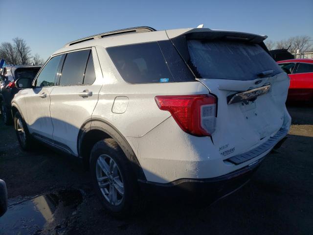 Photo 2 from auction – 2020 FORD EXPLORER X with VIN 1FMSK8DH5LGA29972