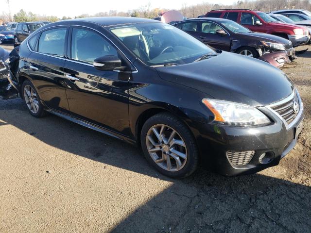 Photo 4 from auction – 2015 NISSAN SENTRA S with VIN 3N1AB7AP2FY342280