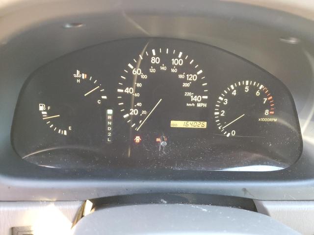 Photo 9 from auction – 2001 LEXUS RX 300 with VIN JTJGF10U710114002