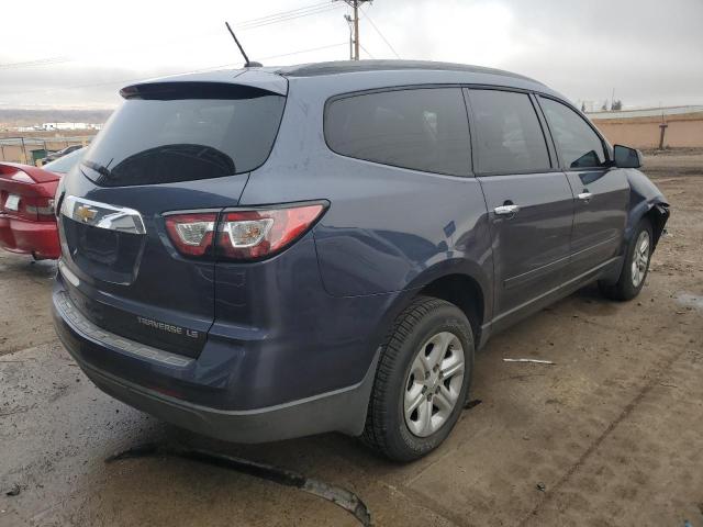 Photo 3 from auction – 2013 CHEVROLET TRAVERSE L with VIN 1GNKRFED7DJ174006