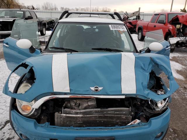Photo 11 from auction – 2010 MINI COOPER with VIN WMWMF3C5XATU77508