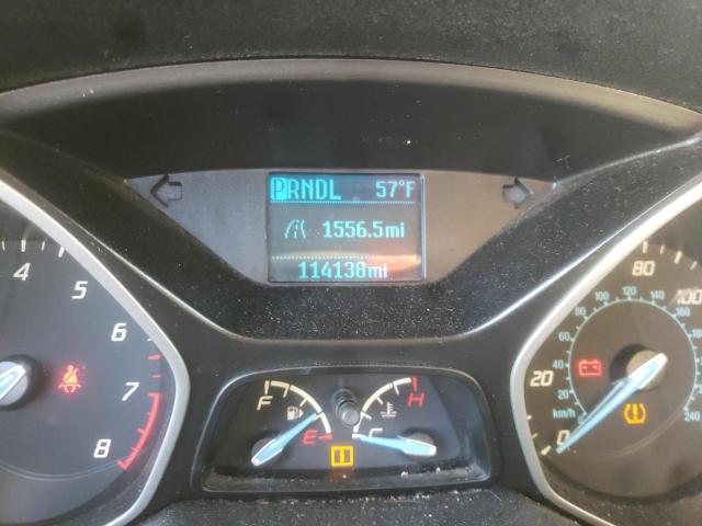 Photo 9 from auction – 2013 FORD FOCUS S with VIN 1FADP3E22DL314509