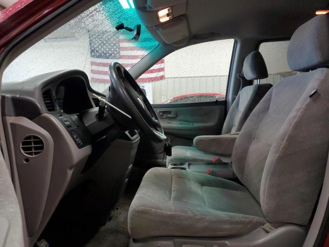 Photo 7 from auction – 2003 HONDA ODYSSEY EX with VIN 5FNRL18683B017499