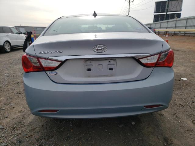 Photo 6 from auction – 2012 HYUNDAI SONATA GLS with VIN 5NPEB4AC4CH449527