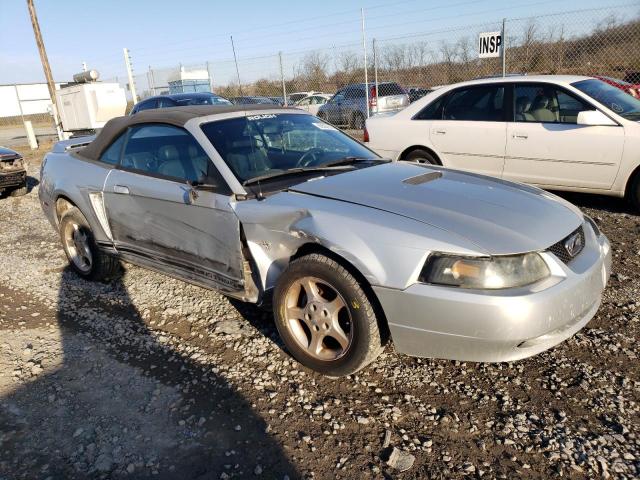 صورة رقم 4 من المزاد - 2000 FORD MUSTANG مع VIN 1FAFP4445YF233428