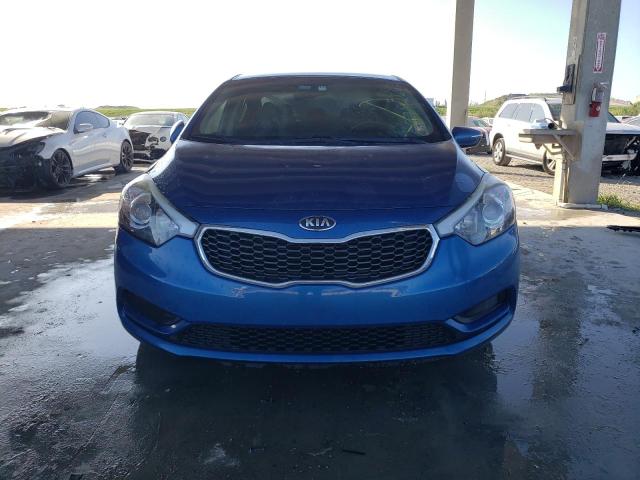 Photo 5 from auction – 2014 KIA FORTE LX with VIN KNAFX4A60E5062070