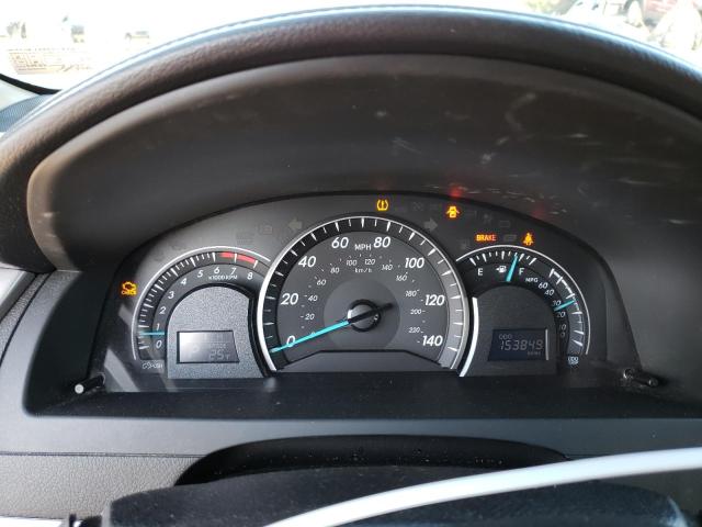 Photo 9 from auction – 2013 TOYOTA CAMRY L with VIN 4T1BF1FK9DU710448