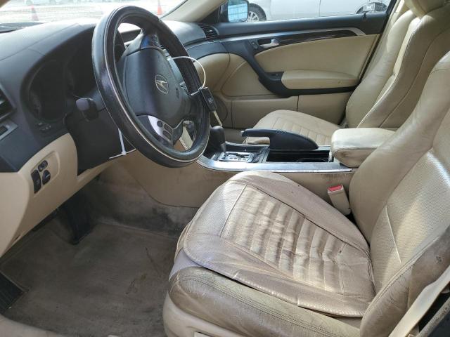 Photo 7 from auction – 2007 ACURA TL with VIN 19UUA66207A021303