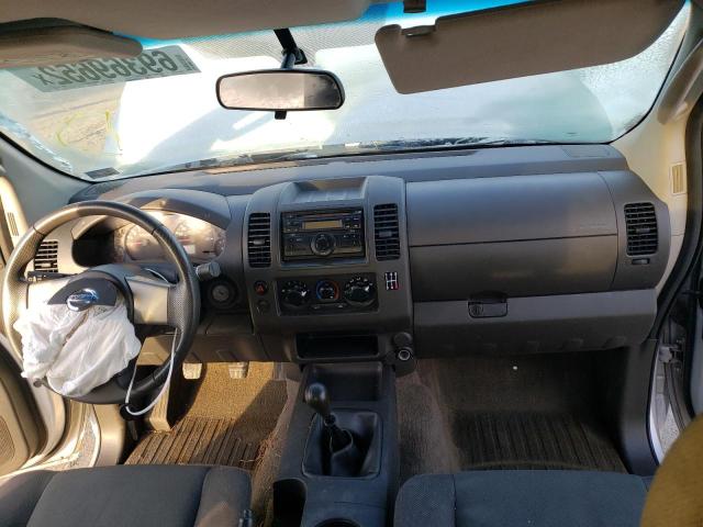 Photo 8 from auction – 2009 NISSAN FRONTIER K with VIN 1N6BD06T39C418740