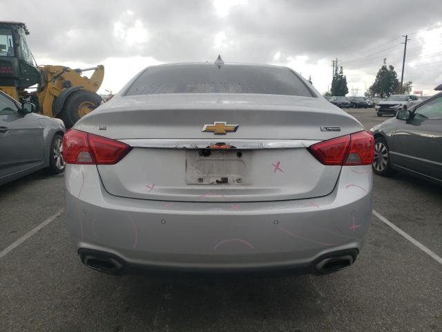 Photo 6 from auction – 2017 CHEVROLET IMPALA PRE with VIN 1G1145S30HU187069