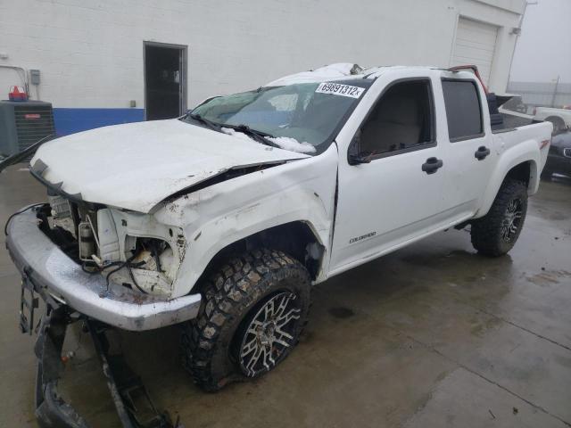 CHEVROLET COLORADO 2005 with VIN 1GCDT136158147404 - Photo from auction