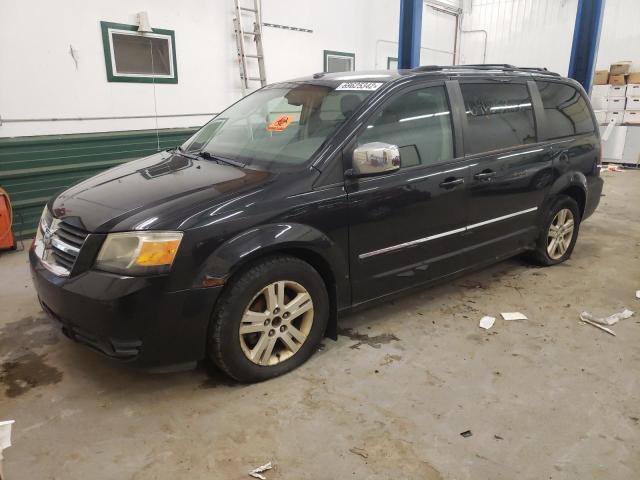 DODGE GRAND CARA 2008 with VIN 2D8HN54X18R109787 - Photo from auction