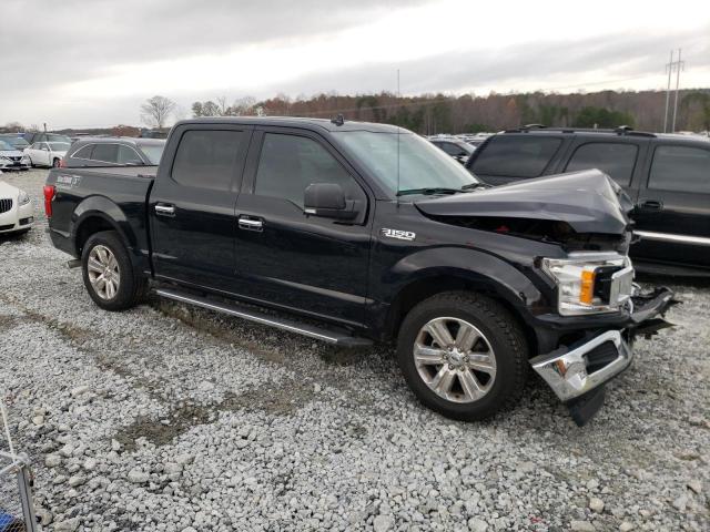 Photo 4 from auction – 2018 FORD F150 SUPER with VIN 1FTEW1CG0JFD40895