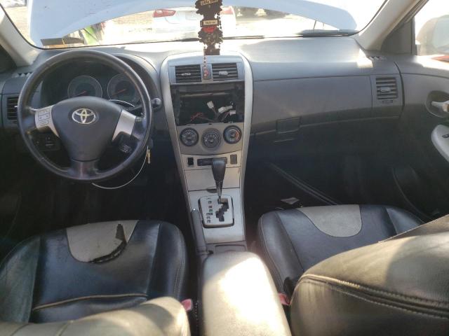 Photo 8 from auction – 2010 TOYOTA COROLLA BA with VIN 2T1BU4EE1AC474037