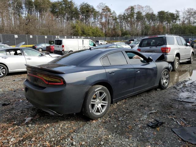 Photo 3 from auction – 2016 DODGE CHARGER SX with VIN 2C3CDXHG6GH313088