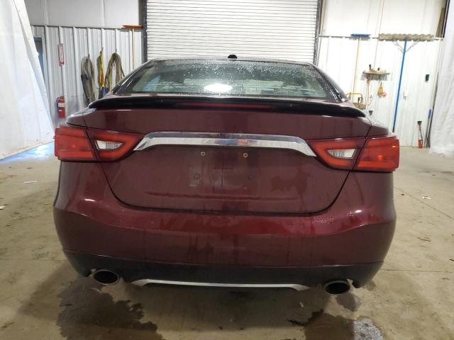 Photo 6 from auction – 2017 NISSAN MAXIMA 3.5 with VIN 1N4AA6AP8HC422453