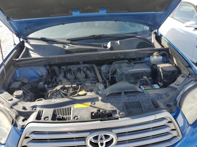 Photo 12 from auction – 2008 TOYOTA HIGHLANDER with VIN JTEES41A282046200