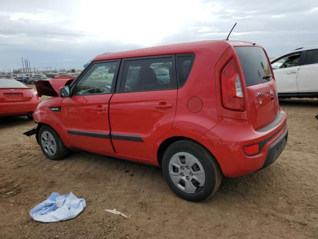 Photo 2 from auction – 2013 KIA SOUL with VIN KNDJT2A54D7603659
