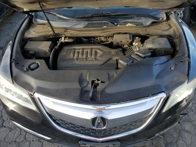 Photo 12 from auction – 2016 ACURA MDX TECHNO with VIN 5FRYD3H49GB002954