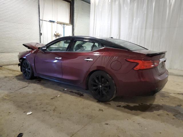 Photo 2 from auction – 2017 NISSAN MAXIMA 3.5 with VIN 1N4AA6AP8HC422453