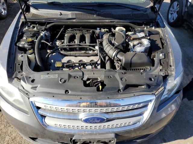 Photo 11 from auction – 2012 FORD TAURUS SE with VIN 1FAHP2DWXCG125839