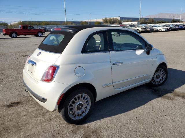 Photo 3 from auction – 2015 FIAT 500 LOUNGE with VIN 3C3CFFER3FT576297
