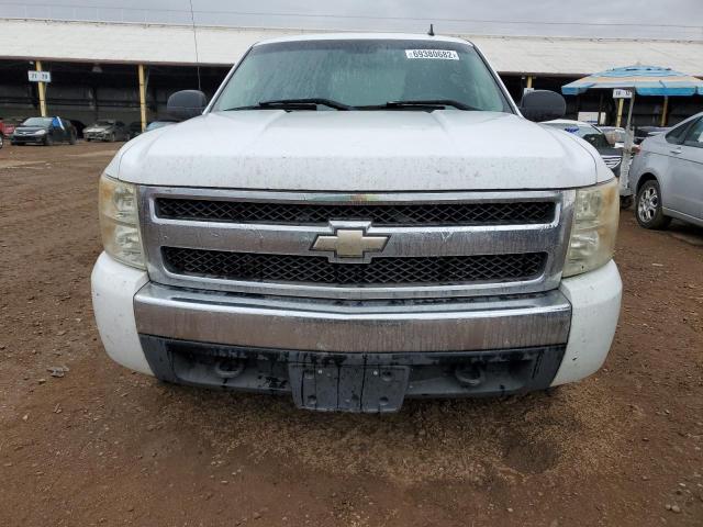 Photo 5 from auction – 2008 CHEVROLET SILVERADO with VIN 1GCEC19C78Z184554