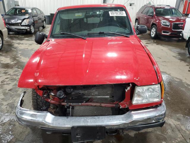 Photo 5 from auction – 2004 FORD RANGER SUP with VIN 1FTZR45E64PA20422