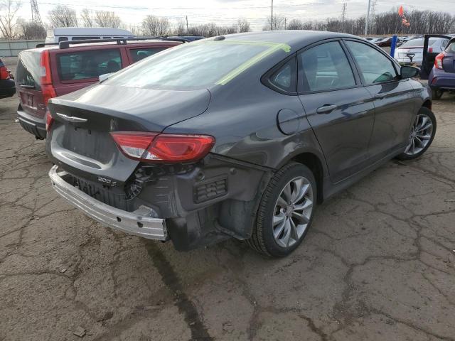 Photo 3 from auction – 2015 CHRYSLER 200 S with VIN 1C3CCCBB7FN566354