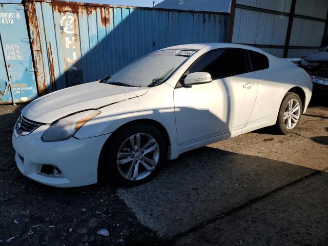 NISSAN ALTIMA S 2013 with VIN 1N4AL2EP5DC295197 - Photo from auction