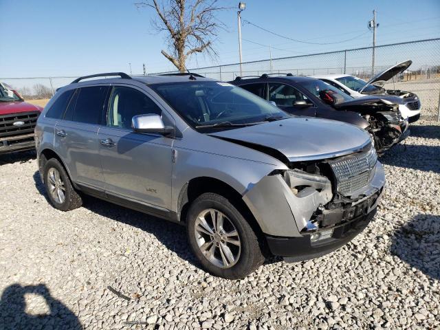 Photo 4 from auction – 2010 LINCOLN MKX with VIN 2LMDJ8JC5ABJ27218