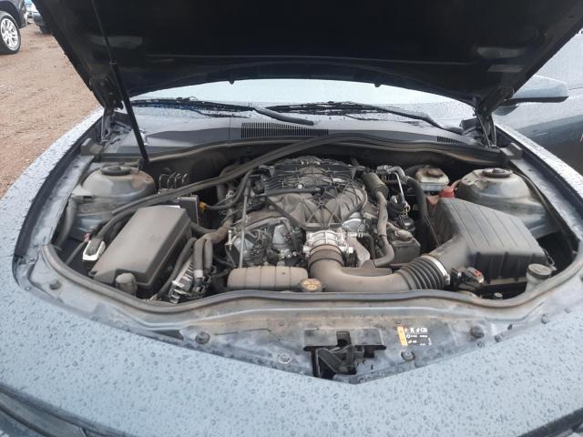 Photo 11 from auction – 2015 CHEVROLET CAMARO LS with VIN 2G1FB1E30F9273685